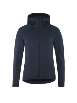 Adv Explore Power Fleece Hood Jkt W