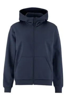 Community 2.0 Fz Hoodie W