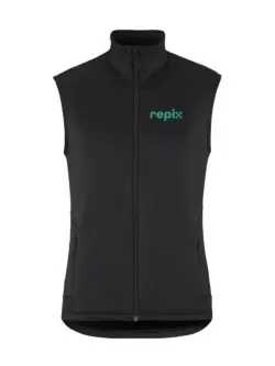 Adv Exlore Power Fleece Vest M